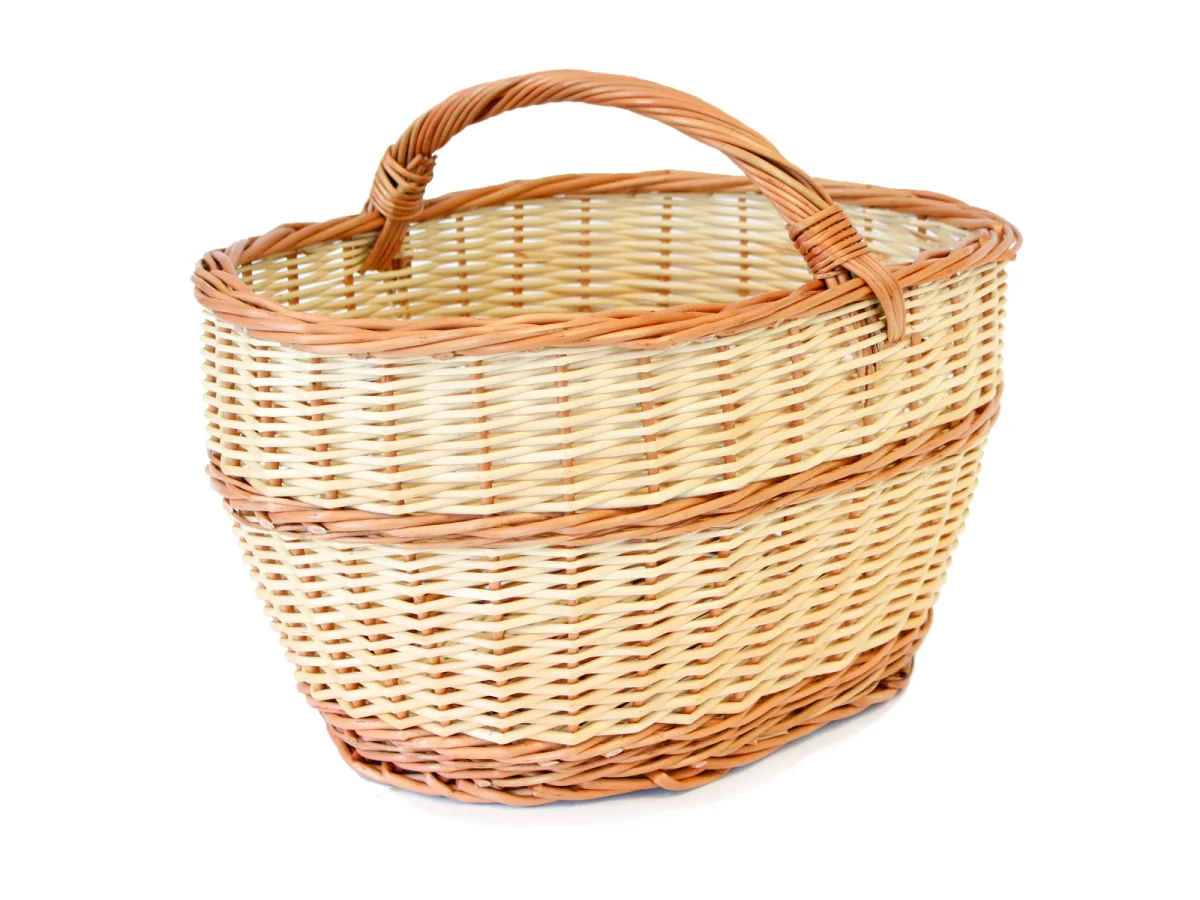 Einkaufs Autokorb Kombi