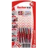 537650 Fischer Duopower Dübel 6x50 8Stk.