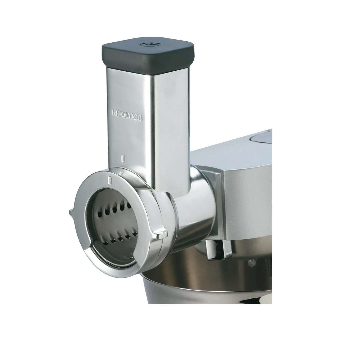Kenwood KAX643ME Trommelraffel-Aufsatz