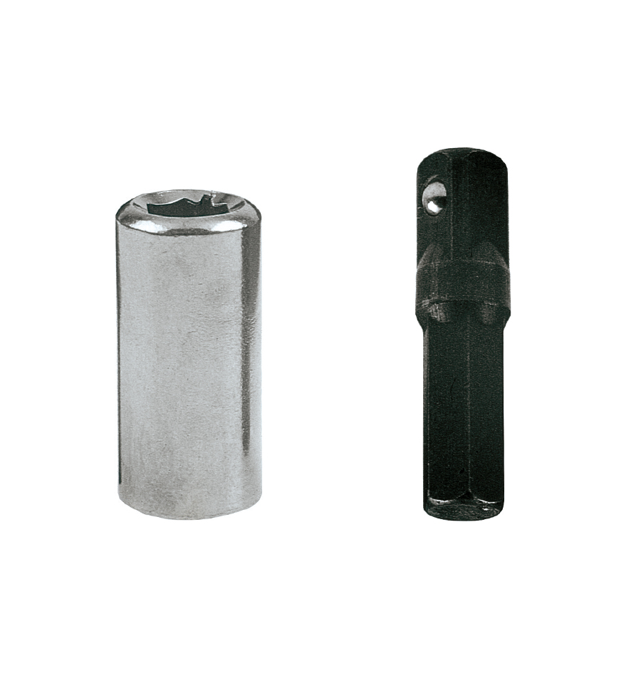 BA2 "B-Adapterset 2 tlg, 1/4"", SB"