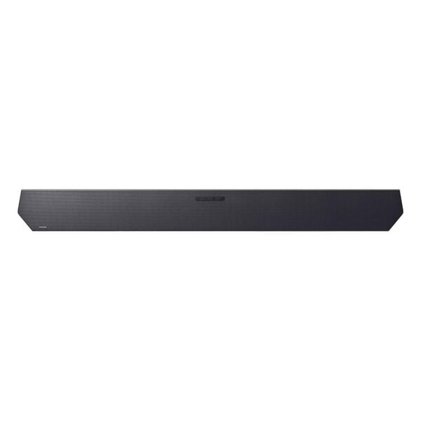 Soundbar, Stabbar, schwarz, horizontal, minimal
