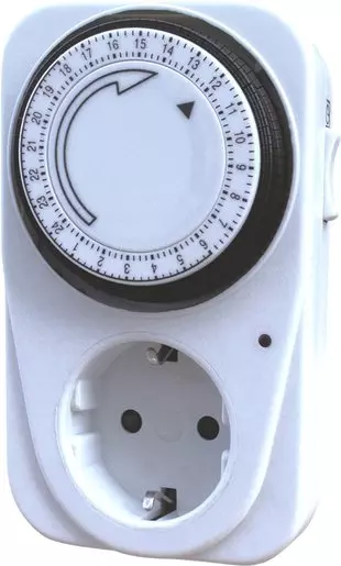 Skylan Zeitschaltuhr Mechanisch. S81000 SSTD