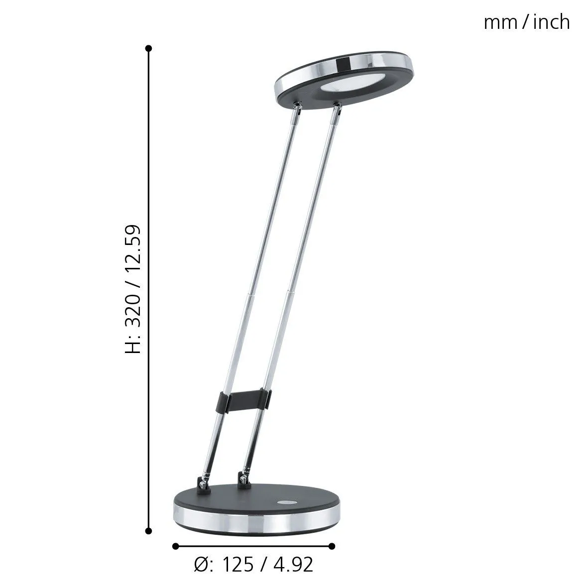 Lampe, Beleuchtung