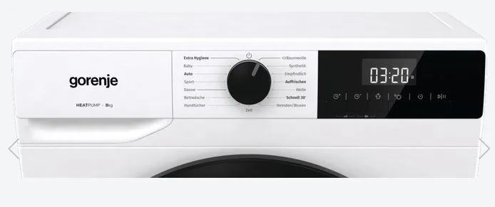 Gerät, Elektrisches Gerät, Waschmaschine