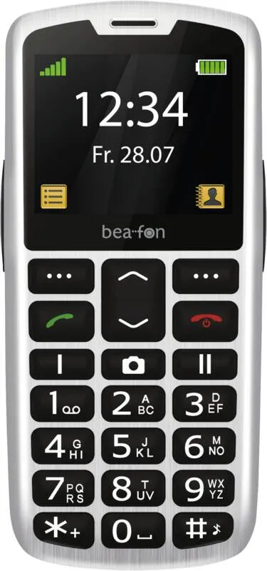 Beafon SL260 LTE Offen f. a. Netze