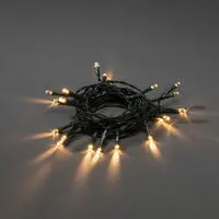 1469-100 LED Lichterkette  20 warm weiße Dioden
