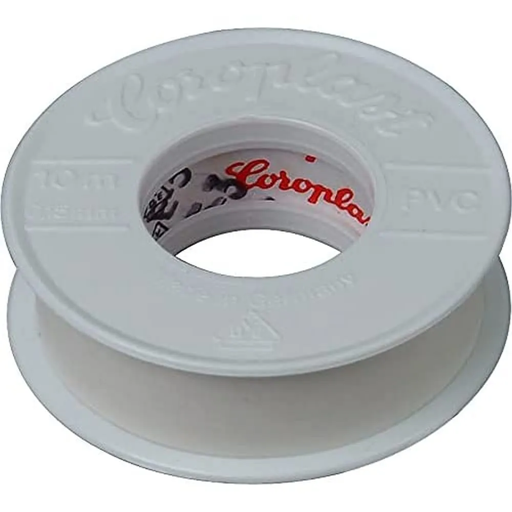 320701081 Isolierband 2St.10m weiß