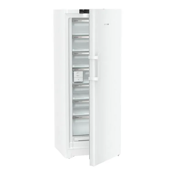 gefrierschrank, one door, hoher Gefrierschrank, frostfrei, weißer Schrank