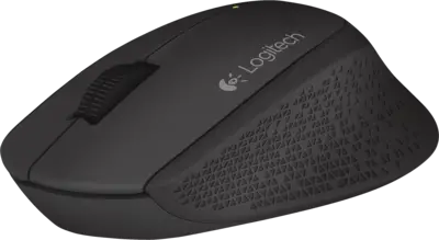 Logitech Wireless Mouse M280 schwarz