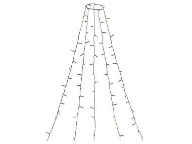 6480-820 LED Baummantel m. Ring