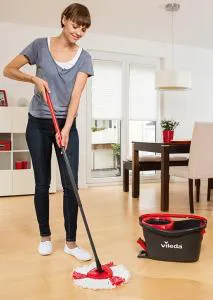 Reinigen, Person