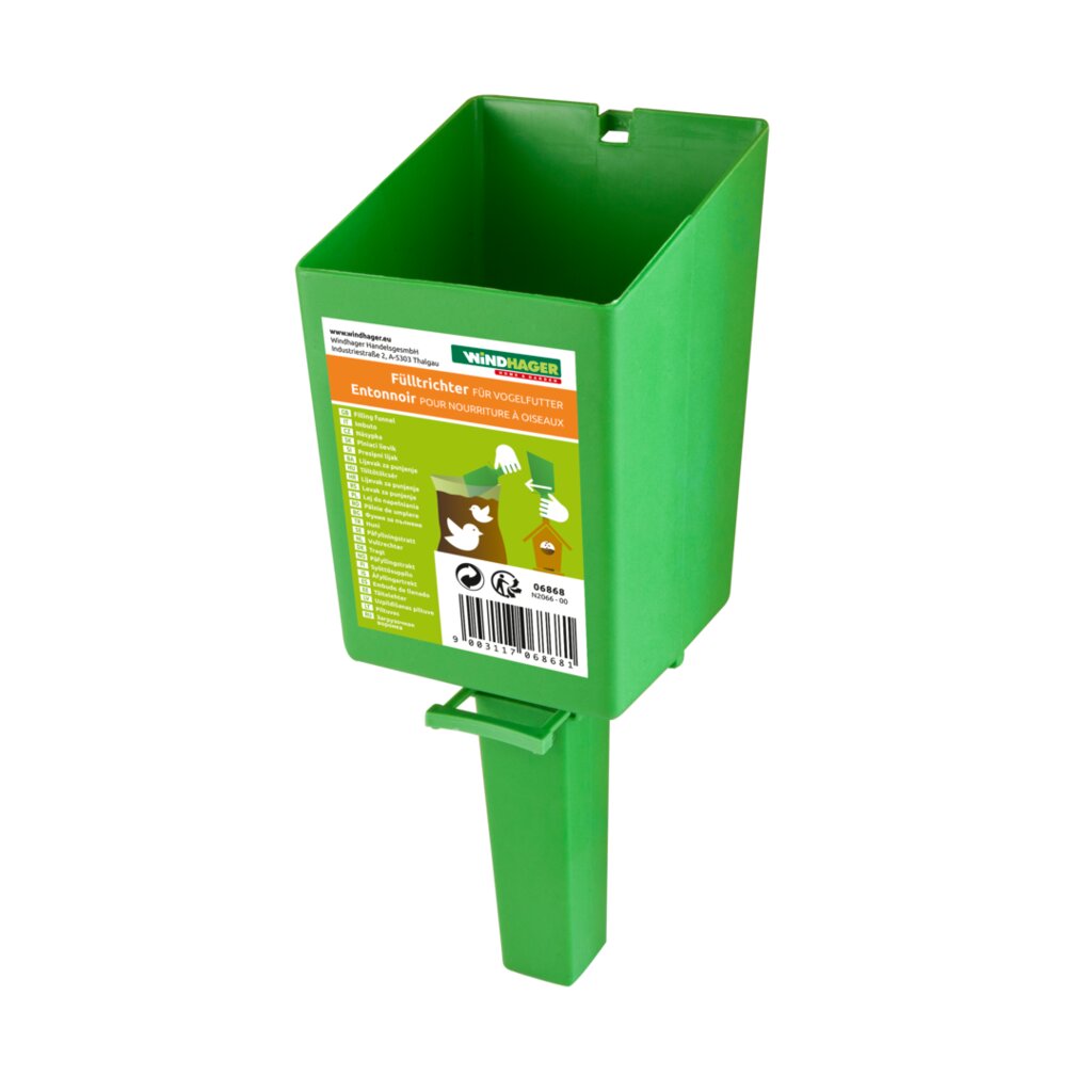 6868 Fülltrichter für VF-Silos 1236849