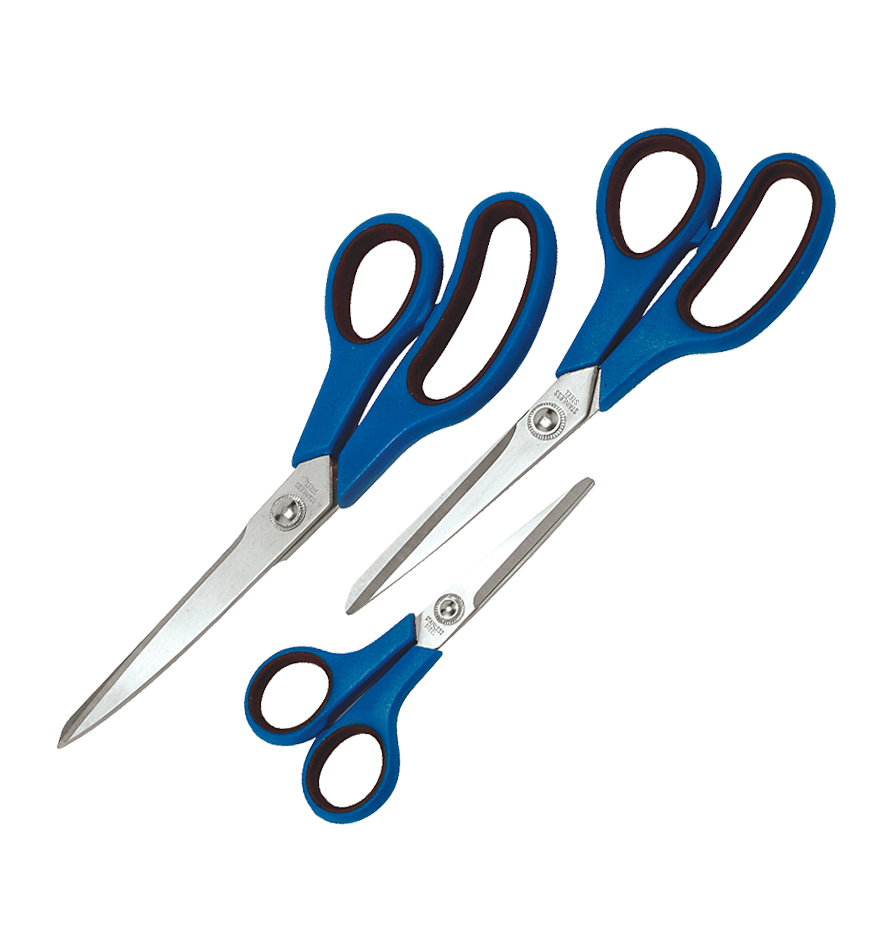 Schere, Klinge, Waffe