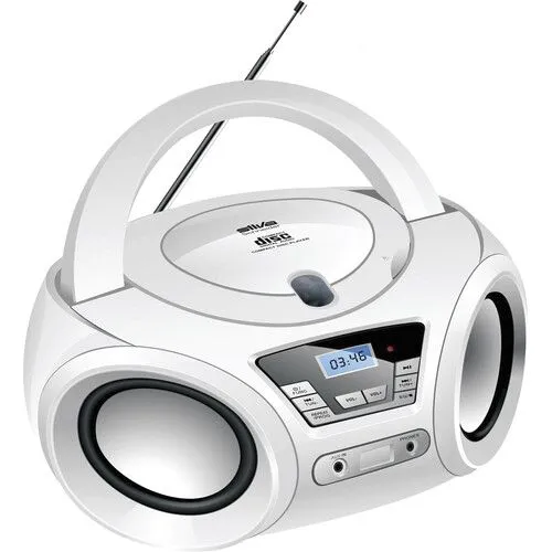 Elektronik, CD-Player