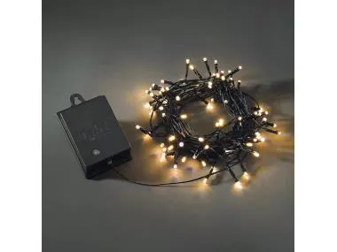 3728-800 LED Kette mit an/aus Schalter