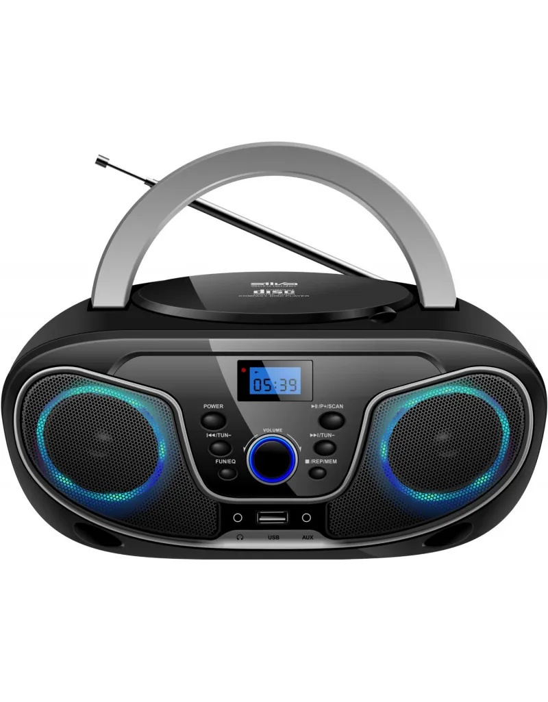 Elektronik, Stereo, CD-Spieler, Kassettenspieler