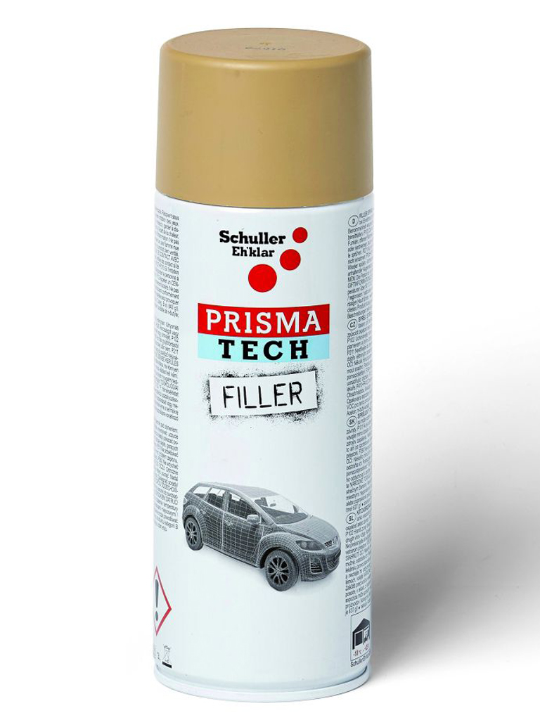 Aerosol, Sprühdose, Kleber/Füller?, Karosserie?, Prisma Tech
