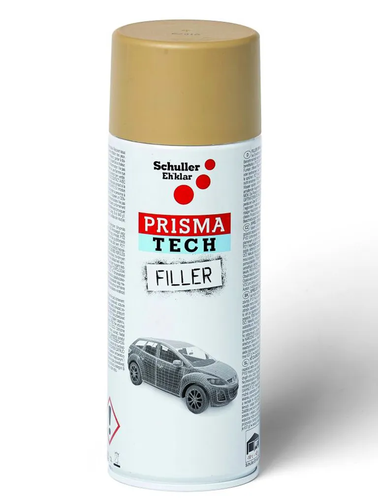 Aerosol, Sprühdose, Kleber/Füller?, Karosserie?, Prisma Tech