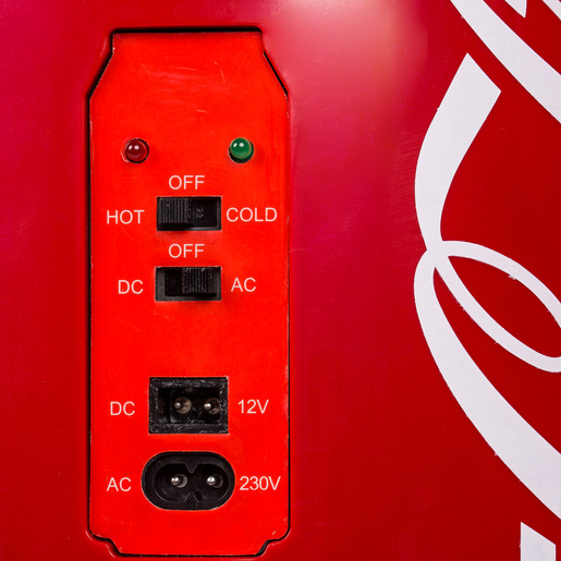Dometi Kühlschrank Coca Cola Cool Can 10 Mini