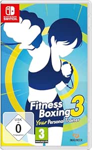 Nintendo Switch Fitness Boxing 3 GEC