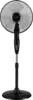 BE COOL BC16SFRC Stand-Ventilator 40 cm