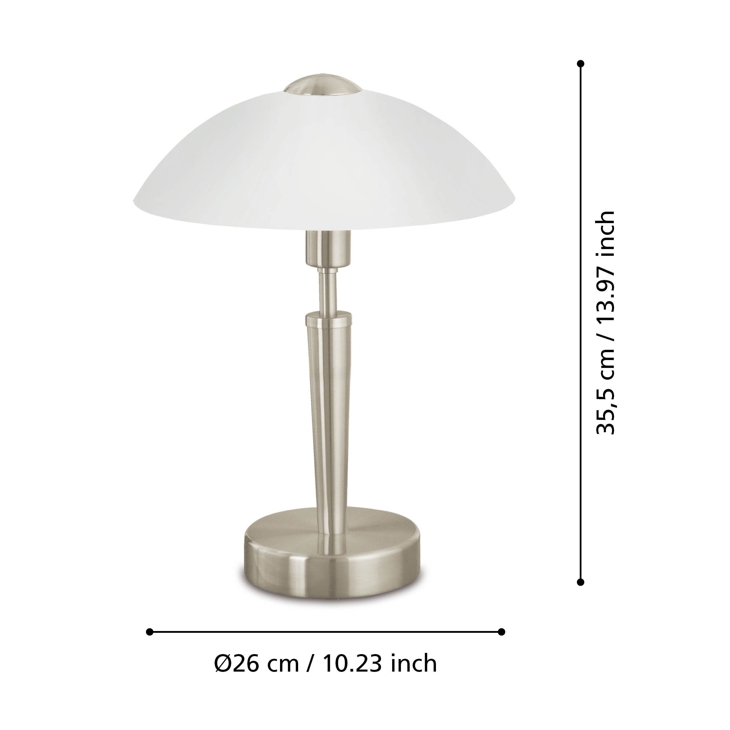 Lampe, Tischlampe, Lampenschirm