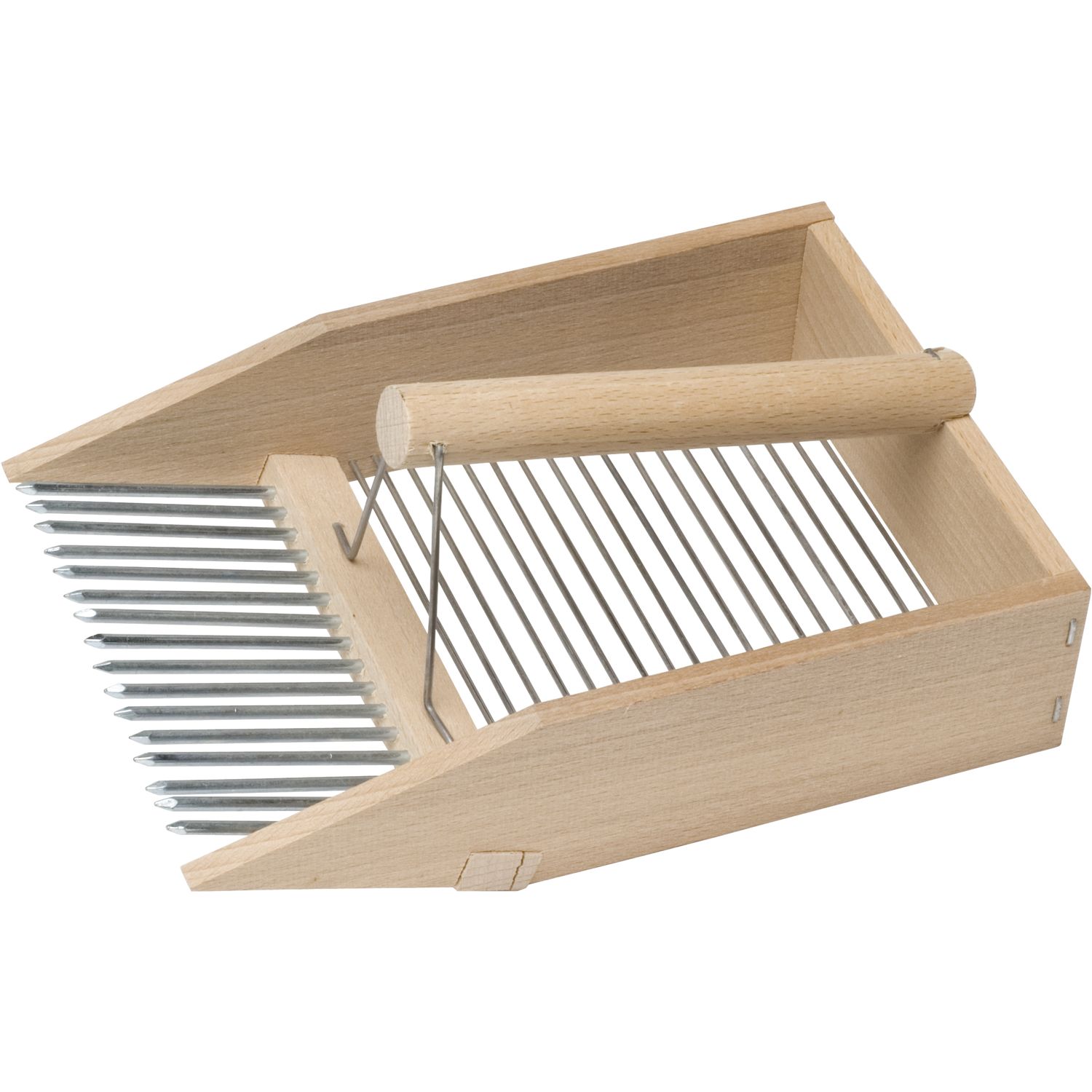 Holz, Käse-/Mehlscheibe?