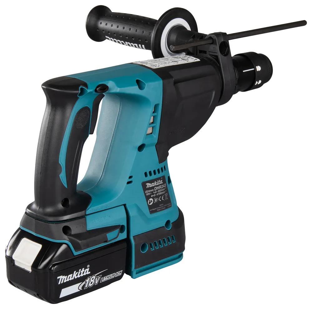 Bohrmaschine, Akkuschrauber, Batterie, Handgerät, Makita