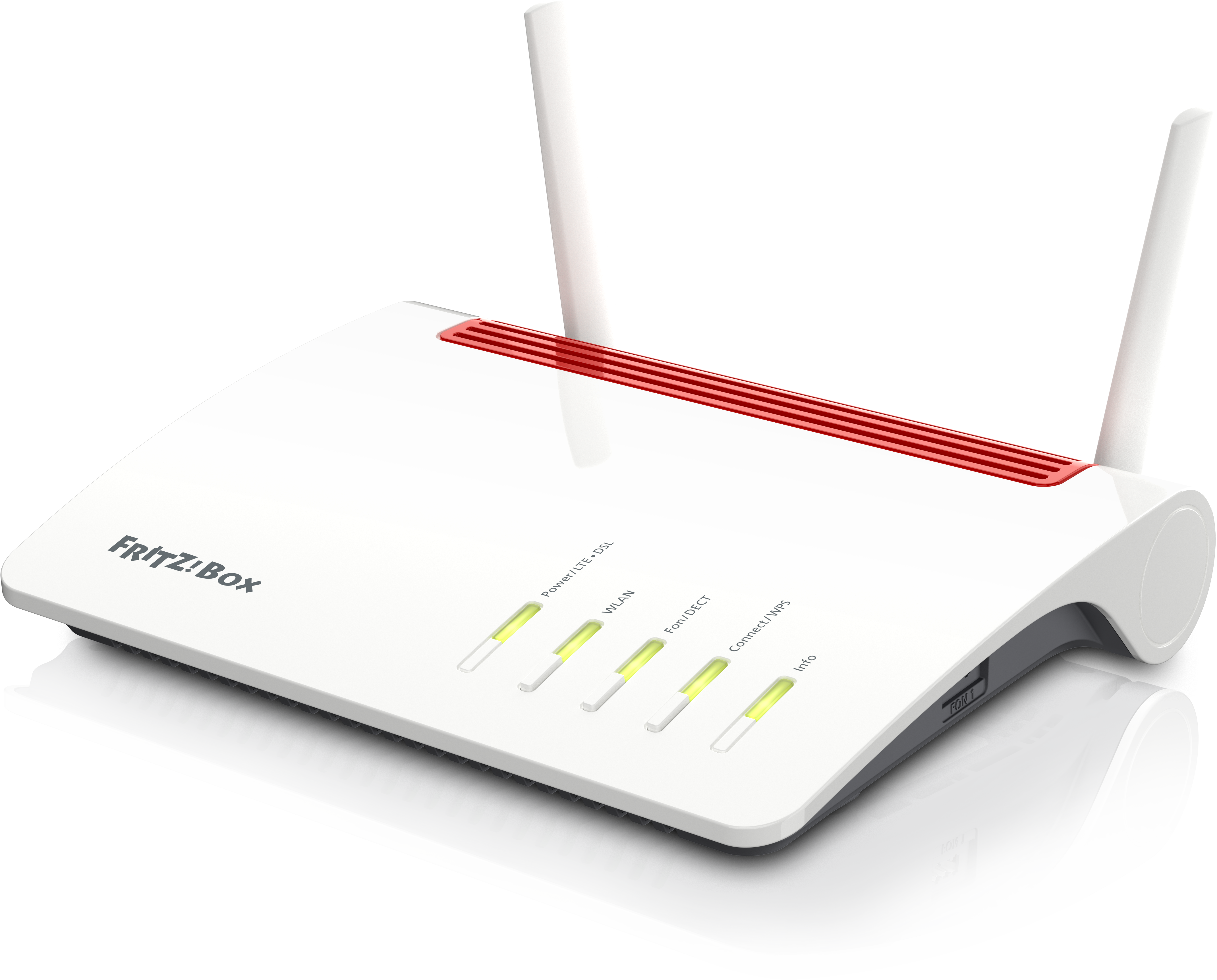 FRITZ!Box 6890 LTE WLAN-Router