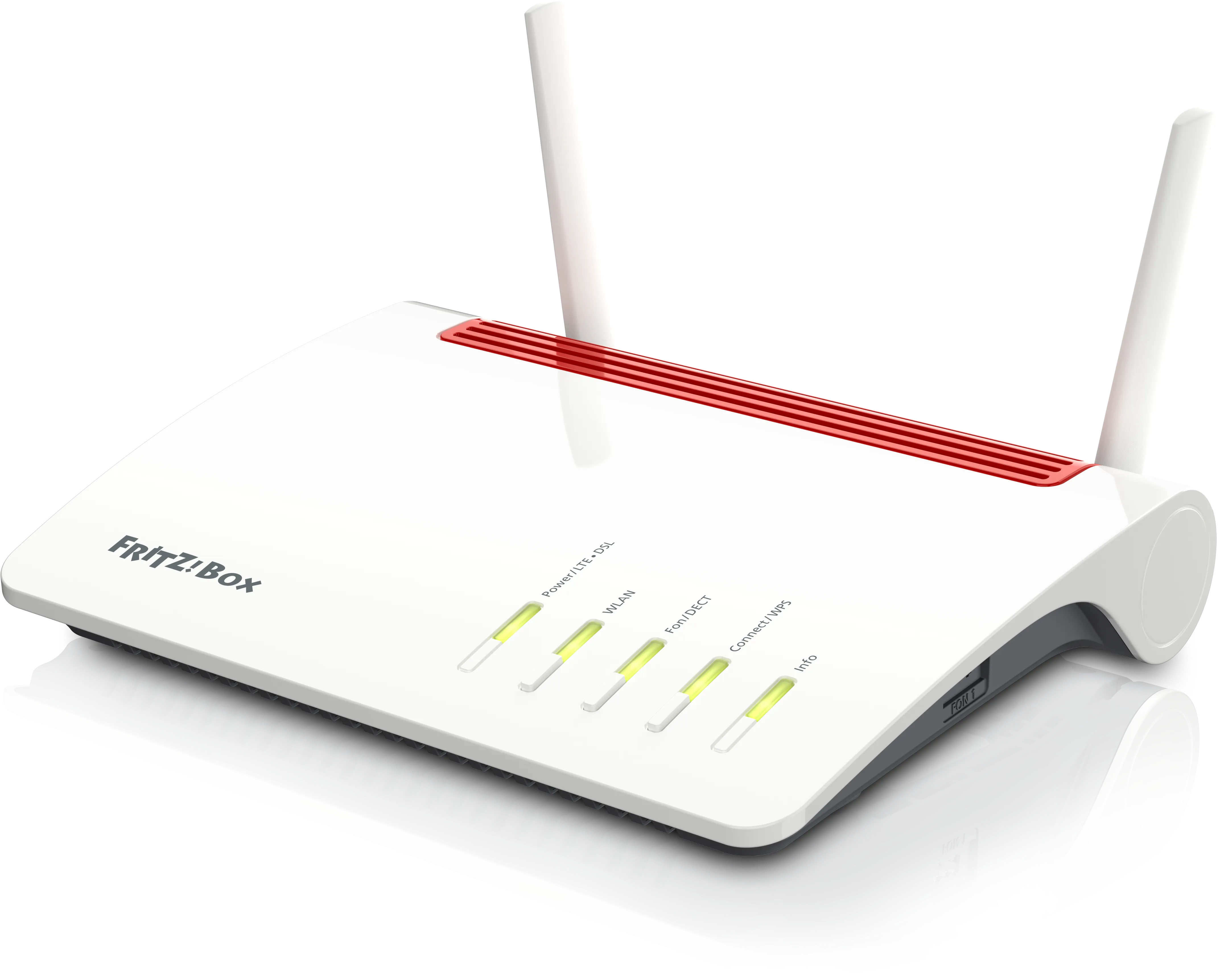 FRITZ!Box 6890 LTE WLAN-Router