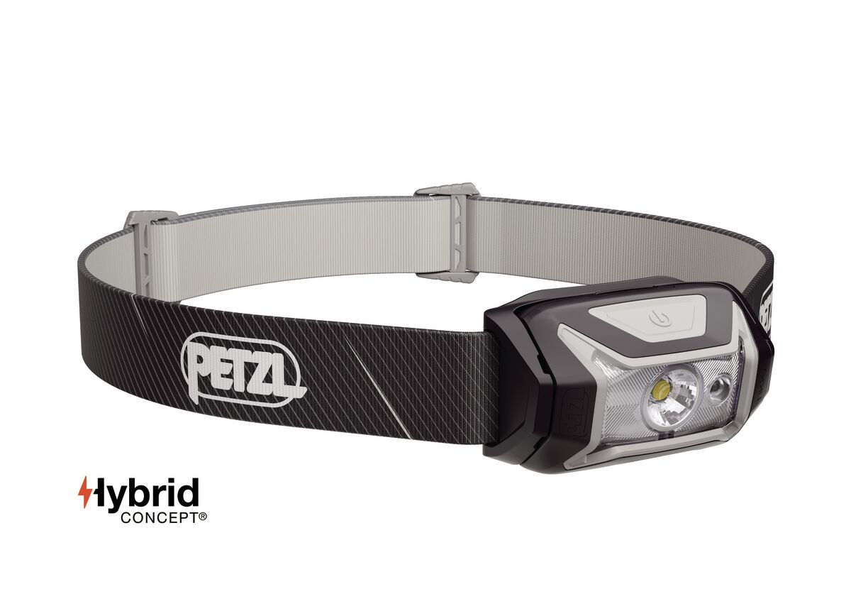 kopflampe, LED, verstellbar, Batterie, Trageband