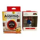 Nintendo Sound Clock Wecker, rot