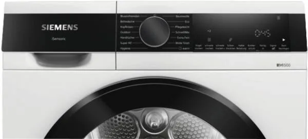 Gerät, Elektrisches Gerät, Waschmaschine