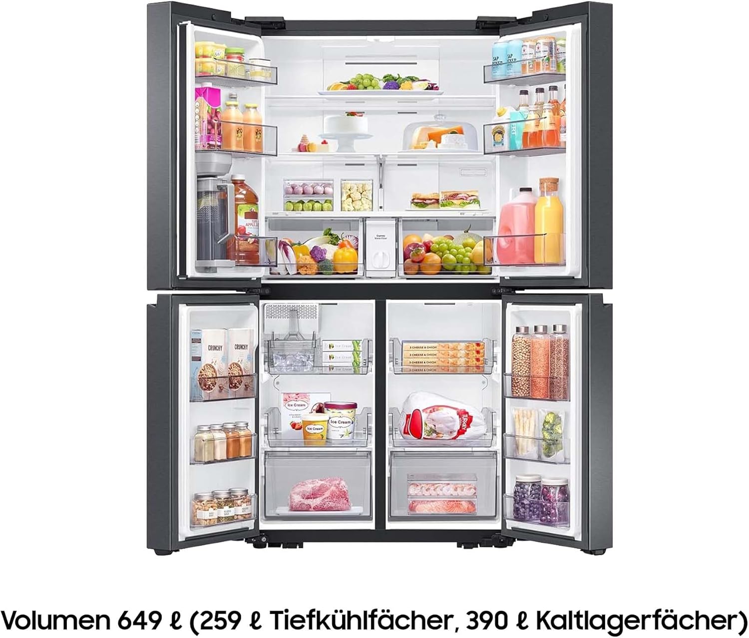 Gerät, Elektrisches Gerät, Kühlschrank