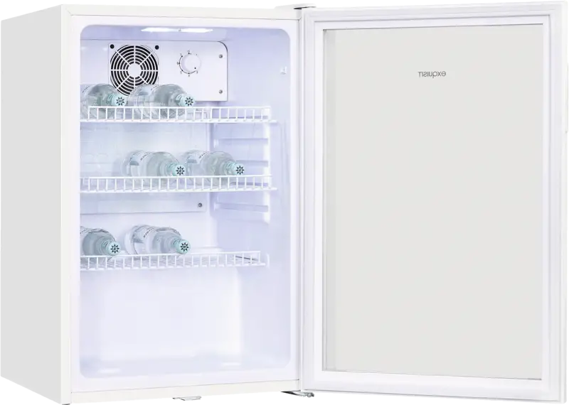 minikühlschrank, Einzeltür, Kühlung, Glasdach?