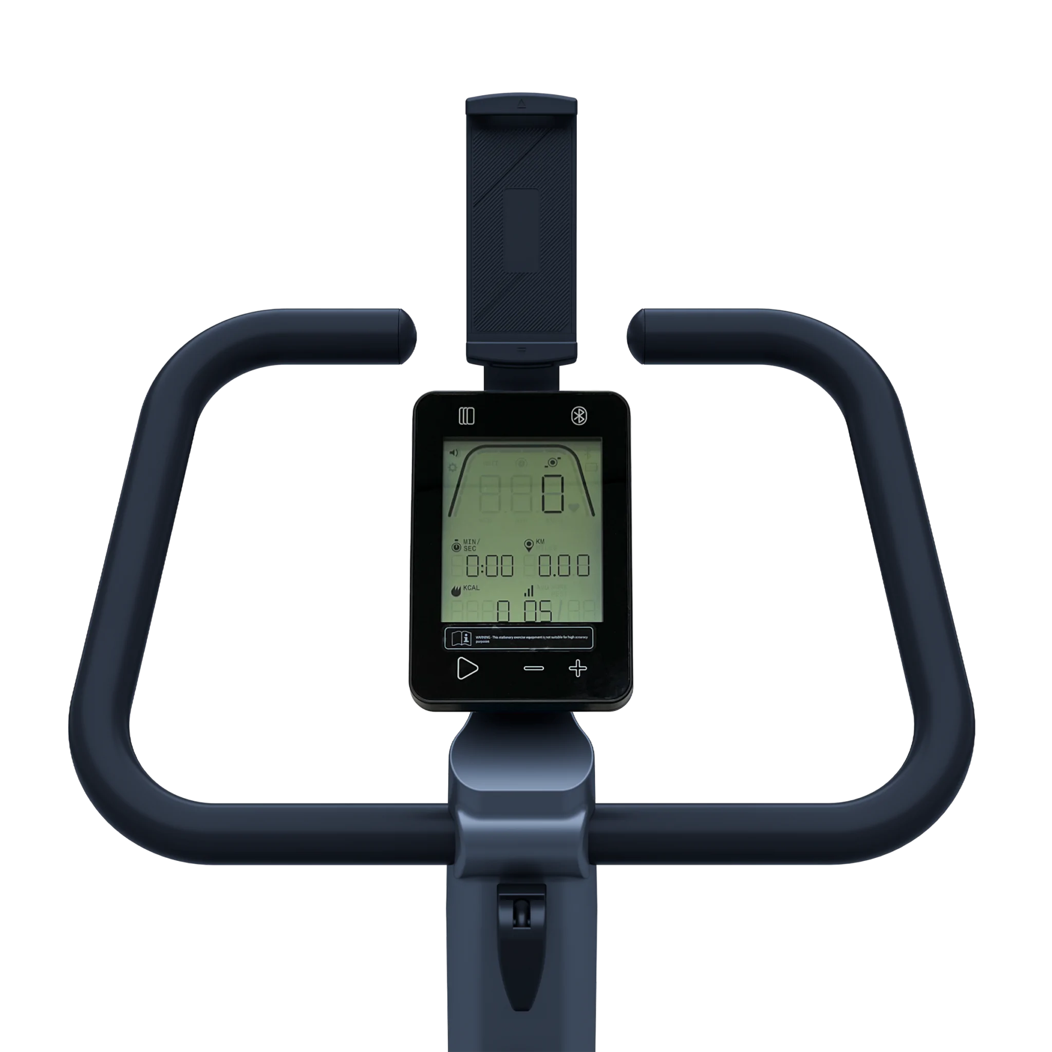 Kettler Heimtrainer  HT1057-400 HOI Ride Stone