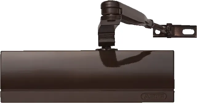 Abus 76689 AC6124 B Türschließer