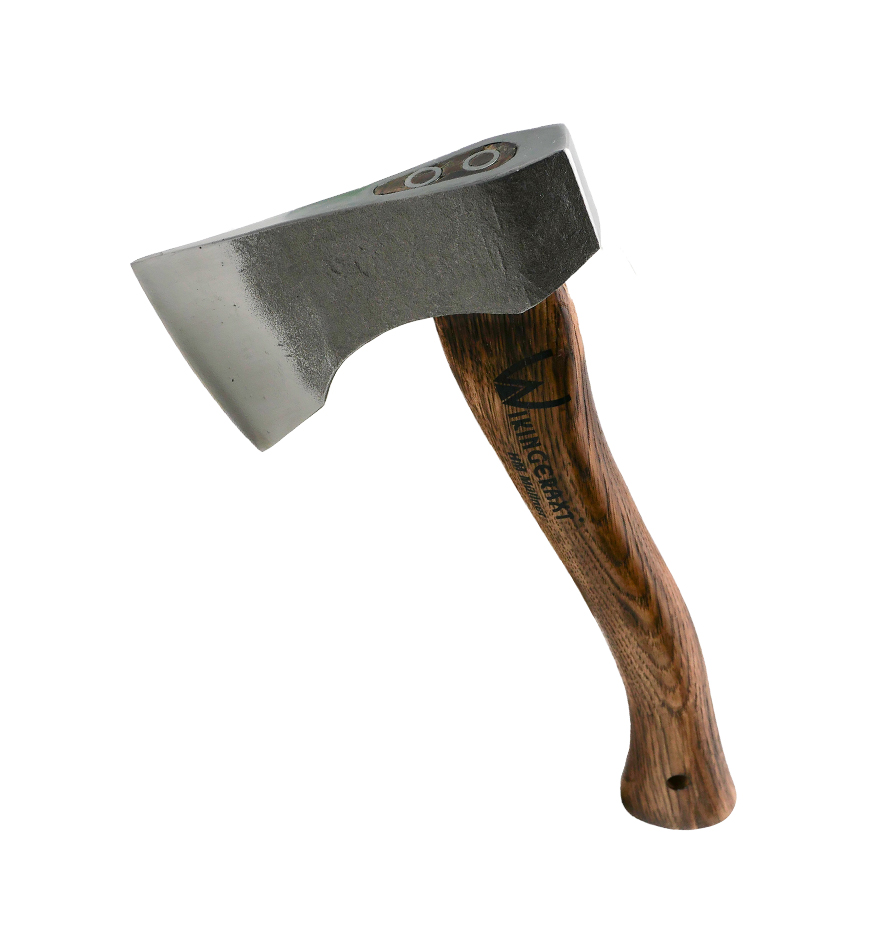 WA-300 WikingerAxt 500g, Hickorystiel