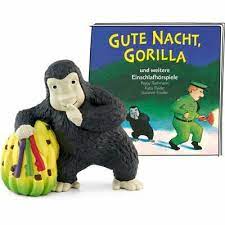 Tonie Figur Gute Nacht, Gorilla! und weitere Einschlafhörspiele