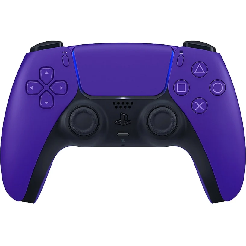 Controller, Gamepad, Lila, DualSense, Kabellos