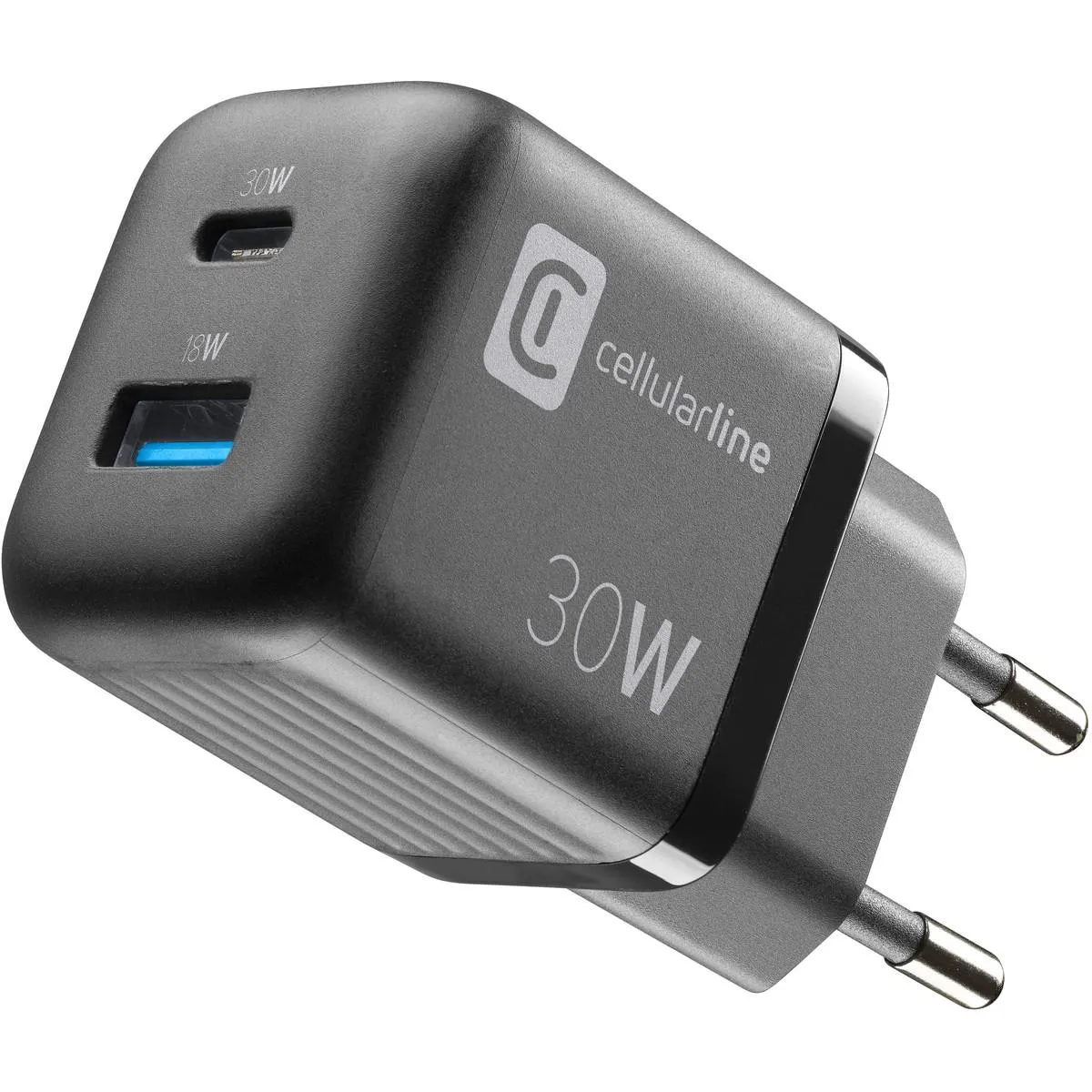 ACHUSBGAN2PD30WK Reiselader 30W