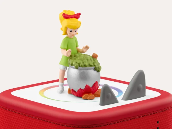 Tonie Figur Bibi Blocksberg:Ausgehext!