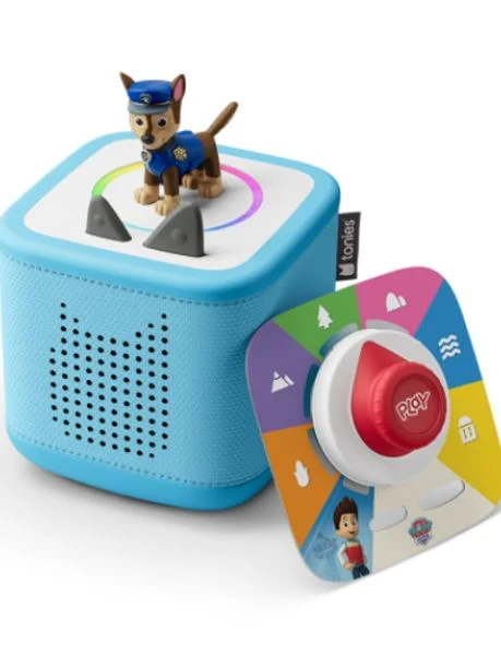 Toniebox 2 Starterset himmelblau, Play Set Paw Patrol Chase