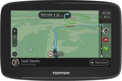 TomTom Go Classic 6 EU Navigationsgerät