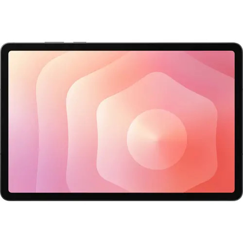 Tablet, Anzeige, Bildschirm, schwarner Rand, Verlauf