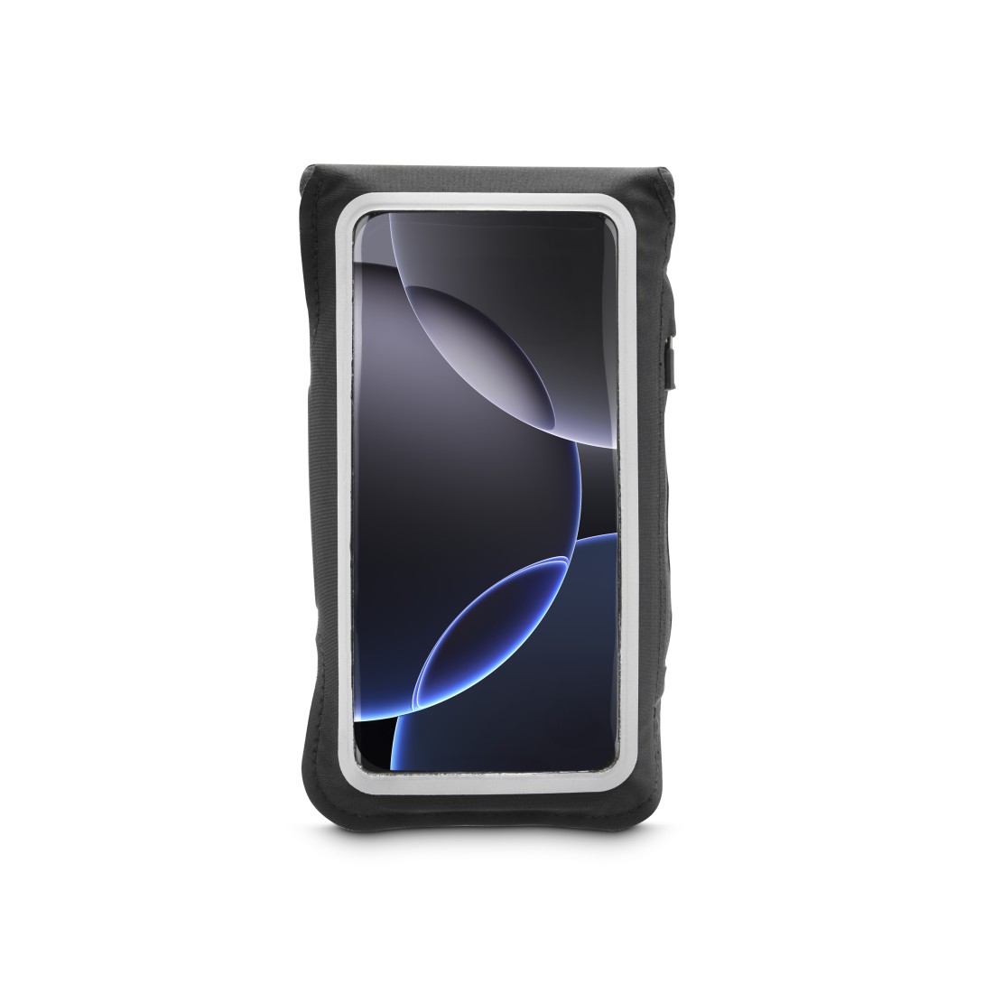 smartphone, schwarz, Schutzhülle, Bildschirm, Tasche