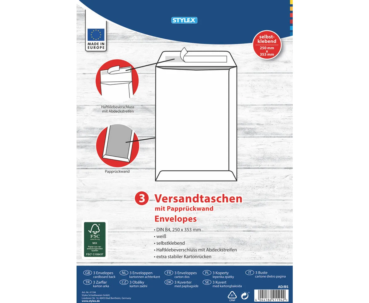 Werbung, Plakat