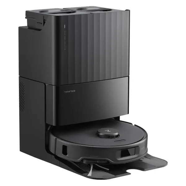 Roborock Qrevo Edge 5V1 Saugroboter  App-Steuerung