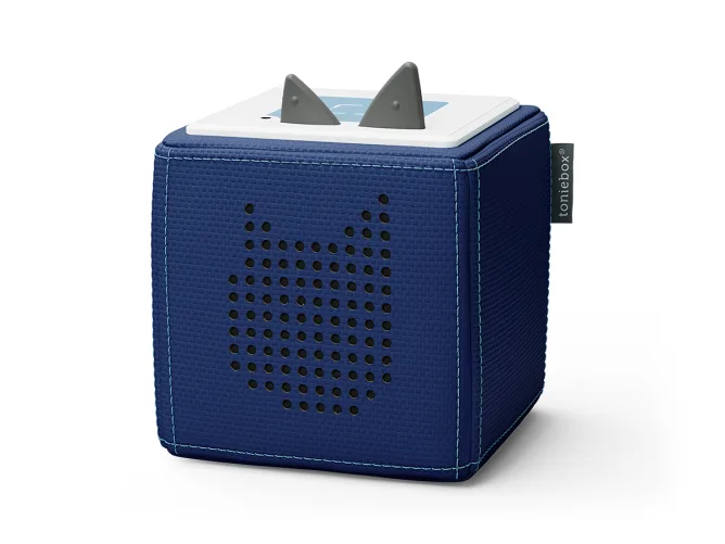 Toniebox Starterset  navy blau