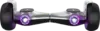 BE COOL Balance Board Streetart 8.5" Hoverboard, bis zu 10km Reichweite silber 1404139